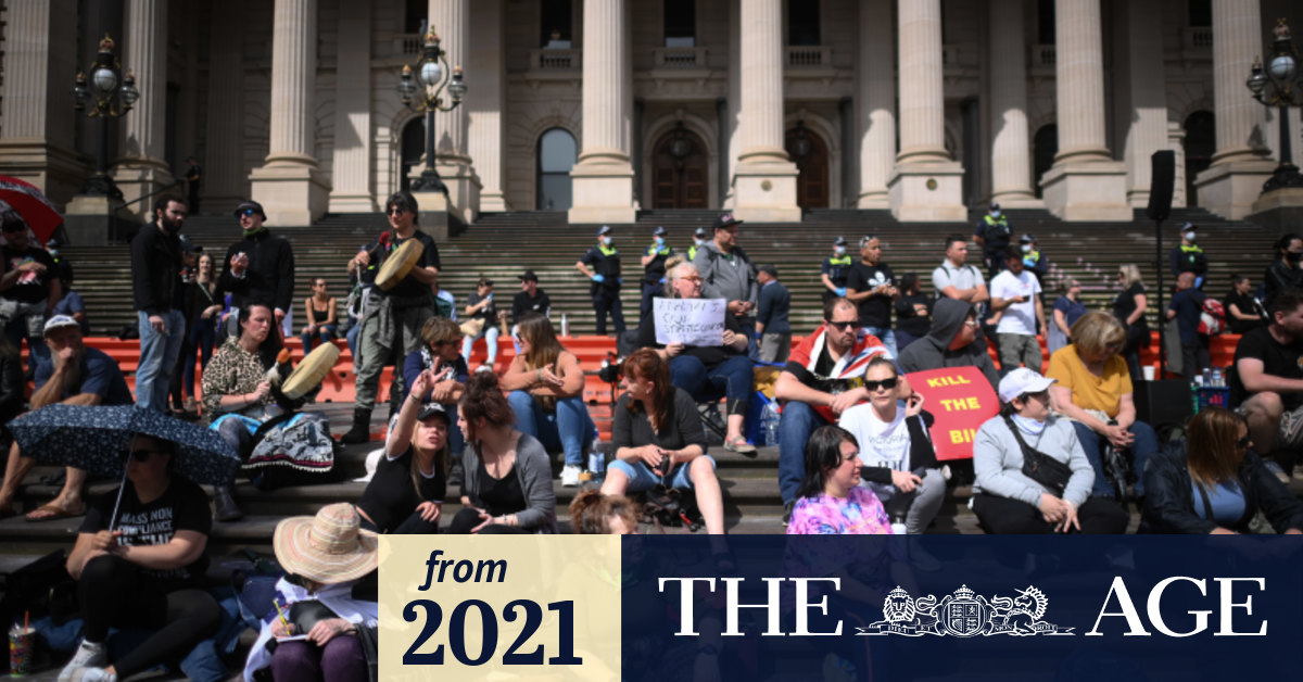 COVID Victoria Debate rages over proposed pandemic laws as Victoria